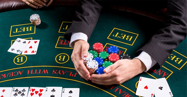 3 card poker blackjack side bet