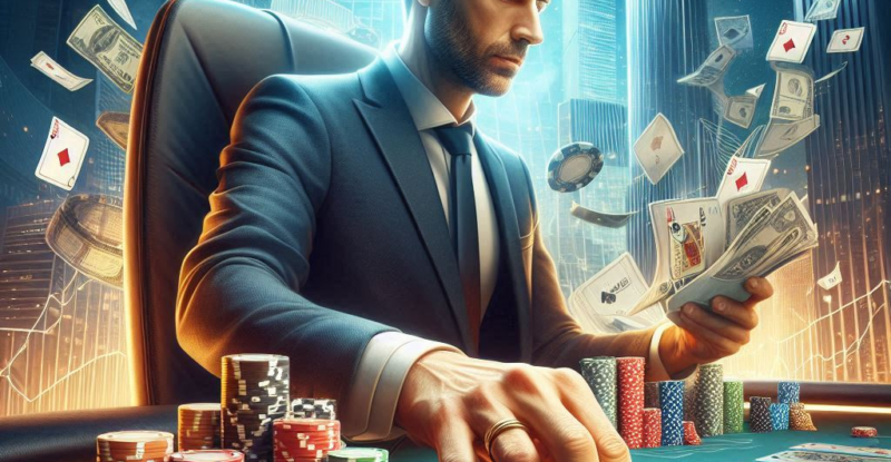 Title Mastering the Art of Bankroll Management The Key to Long-Term Poker Success
