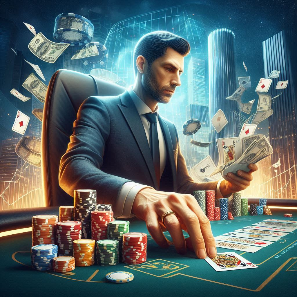 Title Mastering the Art of Bankroll Management The Key to Long-Term Poker Success